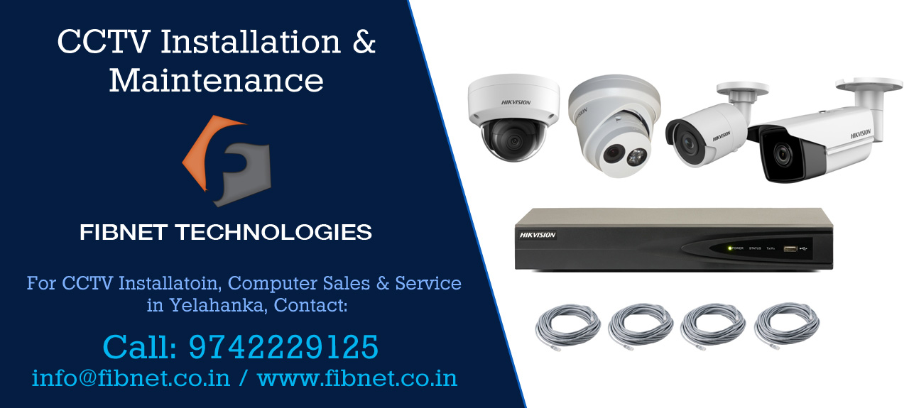 cctv-intallation and maintenance in yelahanka atturu bangalore